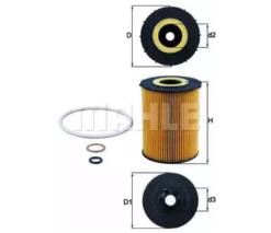 WIX FILTERS 57189